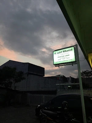 Dr. Latief Wikantadi