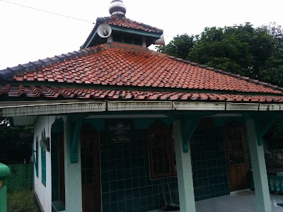 Musholla Al - Ikhlas