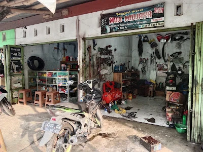Bengkel Motor MujiWidjaya