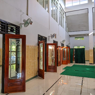 Masjid daarussalam glempang pasir