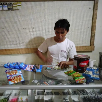 Toko Pancing Pak Lalan