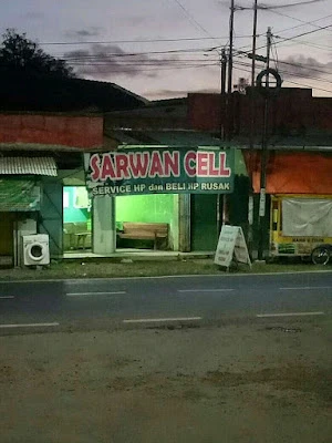 SARWAN CELL(service hp)