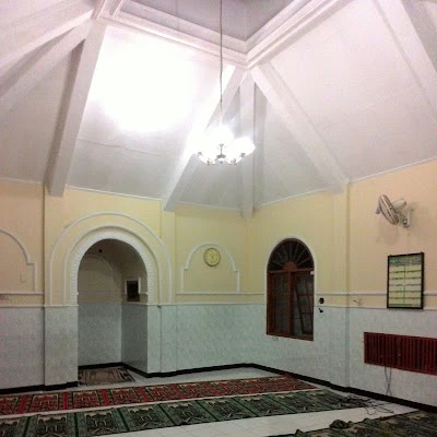 Mushola Khusnul Khotimah