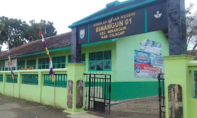 SDN 1 Binangun