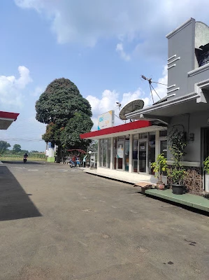 SPBU Larangan