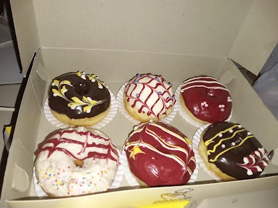 Faza snack and cookies