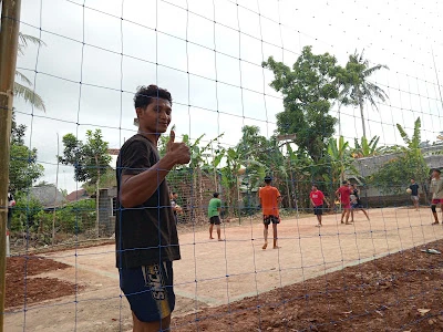 LAPANG VOLI BTV