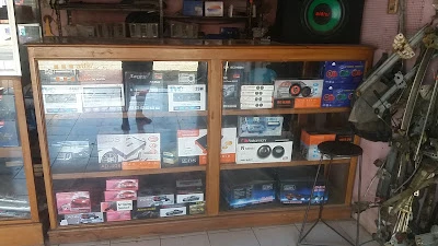 SJ Spesialist Pintu Audio Mobil
