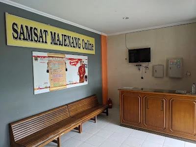 SAMSAT Majenang