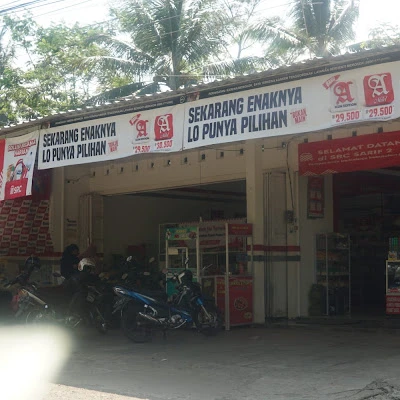 SRC endah