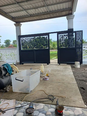 Ipin tralis(bengkel las)