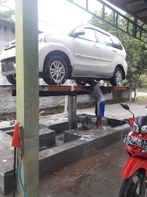 Dhan'is Car wash Cipari