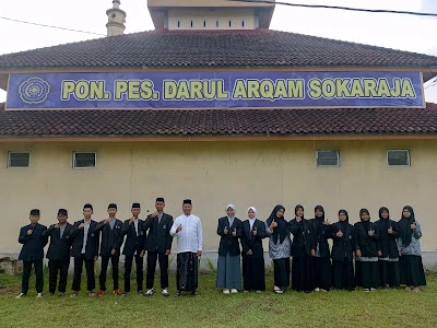 Pondok Pesantren Darul Arqam Muhammadiyah Sokaraja