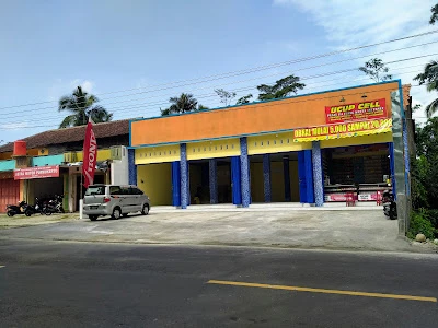 "Dila Puji Bird Shop"