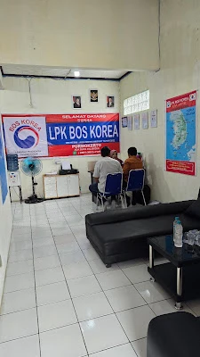 Lpk Bos Korea