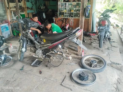 LUMBIR motor