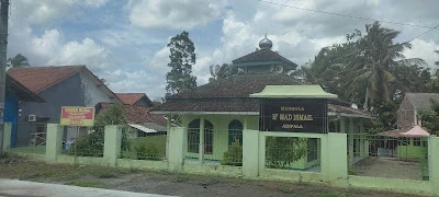 Mushola H' Mad Ismail