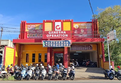 Ganesha Operation Kroya