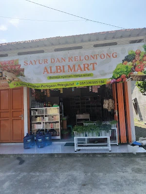 Albi Mart