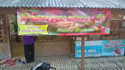 Kedai Pangraw NASI BAKAR
