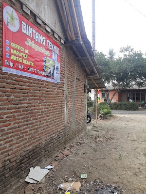 BINTANG TEKNIK