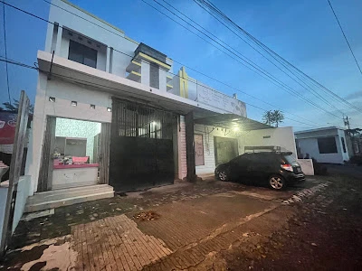 CV. Puspita Berkah Sentika (Puspita Laundry)