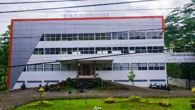 Kampus 1 STMIK Komputama Majenang