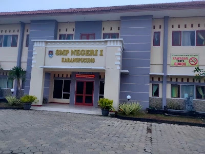 SMP Negeri 1 Karangpucung