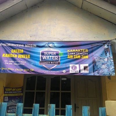 Depot Kangen Water