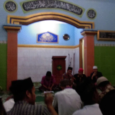 Masjid Cinganguk