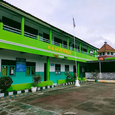 MI Maarif 01 Cinyawang