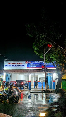 Bengkel Mobil 24Jam Mitra Niaga Utama