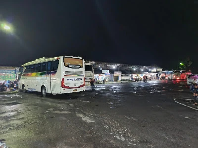 Terminal Bus Ajibarang