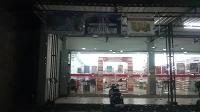 Alfamart Soekarno Hatta