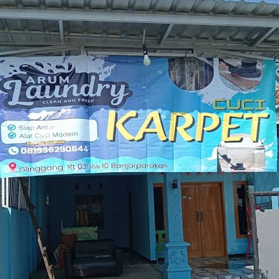 MAY LAUNDRY sidamulih rawalo