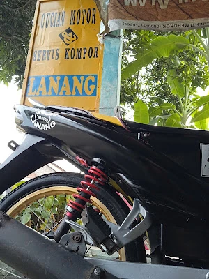 Lanang Steam Dan Servis Kompor