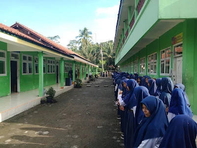 MTs Ell- Firdaus 01 Sidareja