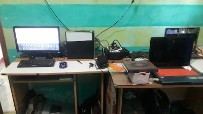 Servis laptop & komputer Sarwadadi