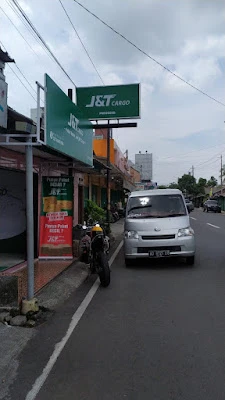 J&T Cargo Purwokerto PWO002B