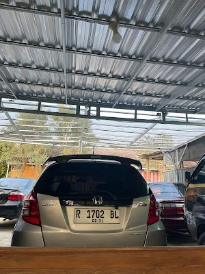 Garasi agung berkah