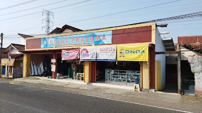 Toko bangunan Dan Listrik Bintang Pratama