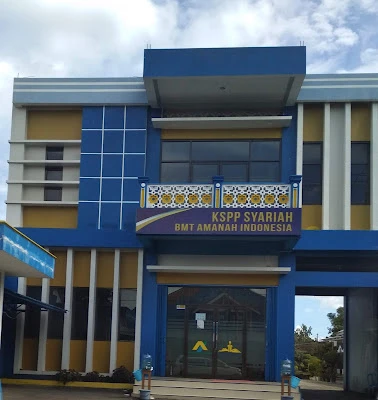 BMT Amanah Indonesia