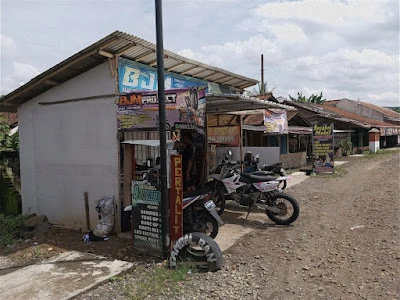 Bengkel BJM PROJECT