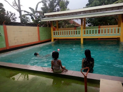 Kolam renang wingku