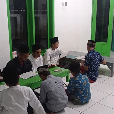 Mushola Baitul Dzakirin