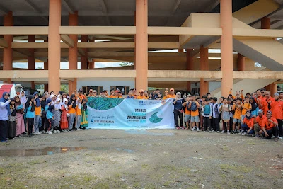 Tempat Evakuasi Sementara (BNPB) Pangandaran