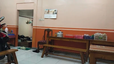 Warung Bu Jarinah
