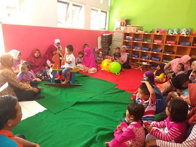 Pos PAUD Mugi Rahayu Pejogol