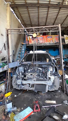 BENGKEL MOBIL GIMIN MOTOR (GM)