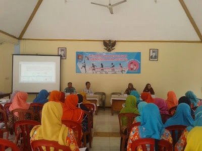 Balai Desa Karangtawang